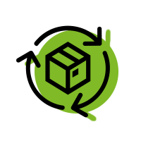 product lifecycle green shadow